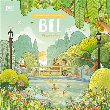 portada Adventures With Finn and Skip: Bee (en Inglés)