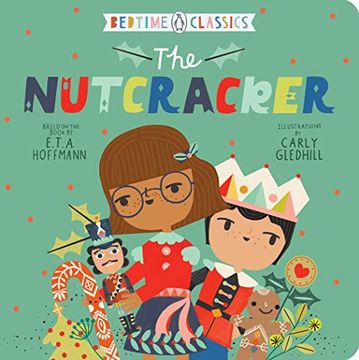 portada The Nutcracker (Penguin Bedtime Classics) (en Inglés)