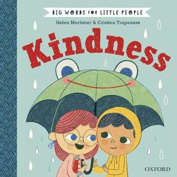 portada Big Words for Little People: Kindness (en Inglés)