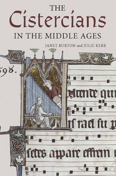 portada The Cistercians in the Middle Ages (4) (Monastic Orders) (en Inglés)