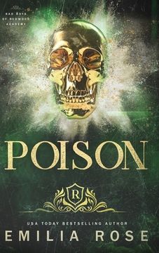 portada Poison 