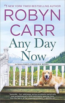 portada Any Day Now (Sullivan's Crossing) (in English)