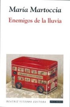portada Enemigos de la Lluvia (in Spanish)