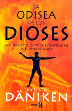 portada La Odisea de los Dioses (in Spanish)