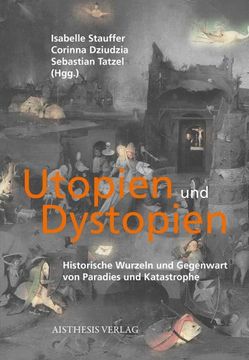 portada Utopien und Dystopien