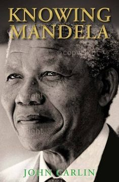 portada Knowing Mandela (en Inglés)