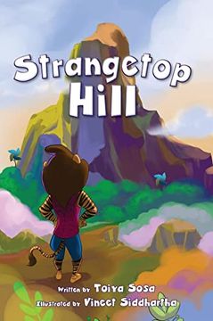 portada Strangetop Hill (en Inglés)