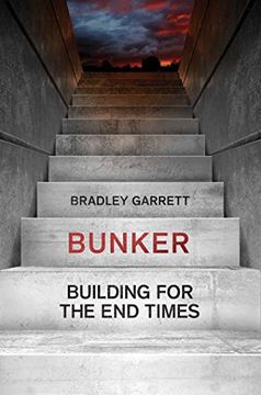 portada Bunker: Building for the end Times (en Inglés)