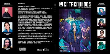 portada Entremundos (in Spanish)