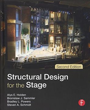 portada Structural Design for the Stage Second Edition (en Inglés)