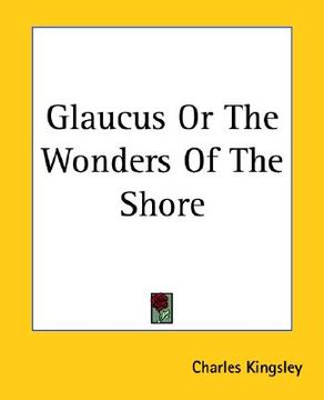 portada glaucus or the wonders of the shore (en Inglés)