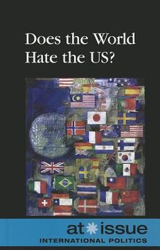 portada does the world hate the us? (en Inglés)