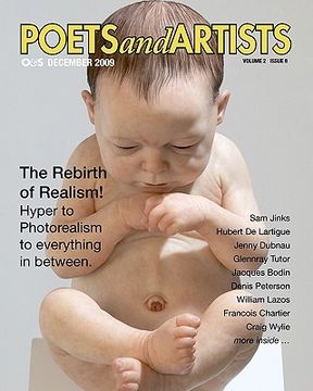 portada poets and artists (o&s december 2009) (en Inglés)