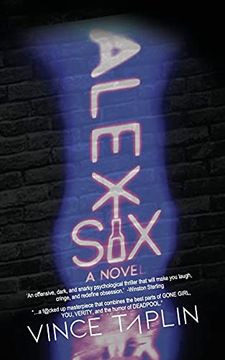 portada Alex six (en Inglés)