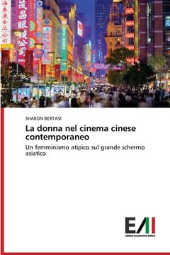 portada La donna nel cinema cinese contemporaneo