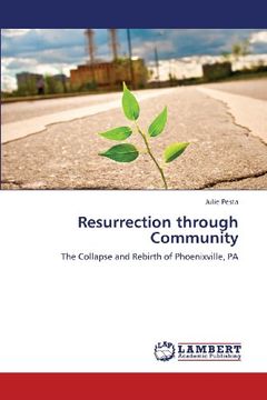 portada Resurrection Through Community