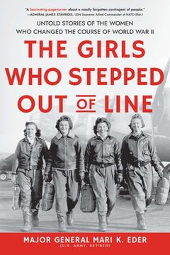 portada The Girls who Stepped out of Line 