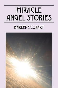 portada miracle angel stories (en Inglés)