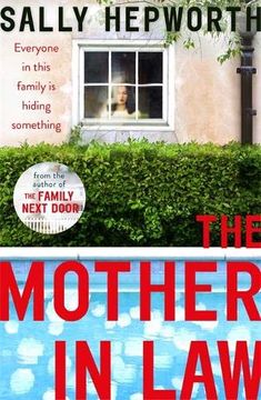 portada The Mother-In-Law: The new Domestic Page-Turner From the Author of the Family Next Door 