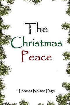 portada The Christmas Peace (in English)