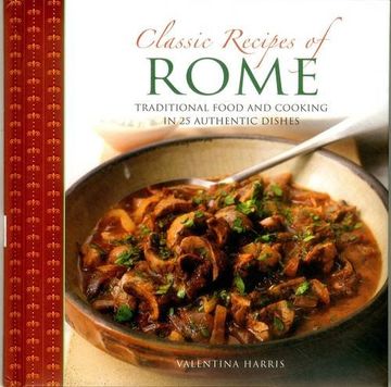 portada Classic Recipes of Rome