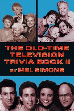 portada The Old-Time Television Trivia Book II (in English)
