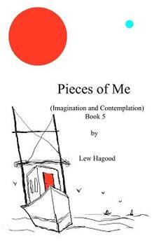 portada pieces of me (imagination and contemplation) book 5 (in English)