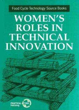 portada women's roles in technical innovation (en Inglés)
