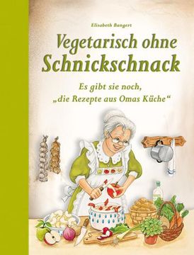 portada Vegetarisch Ohne Schnickschnack (en Alemán)