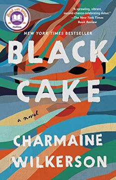 portada Black Cake: A Novel (in English)
