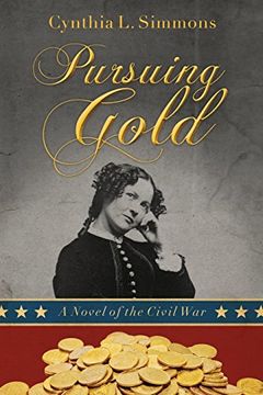 portada Pursuing Gold: A Novel of the Civil war (in English)