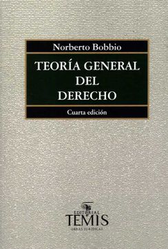 portada Teoria General del Derecho / 4 ed