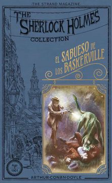 portada Sherlock Holmes 1. El Sabueso de los Baskerville (in Spanish)