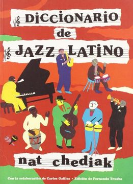 portada Diccionario de Jazz Latino