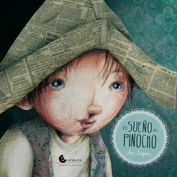 portada El Sueño de Pinocho (in Spanish)