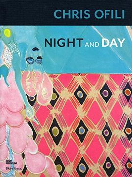 portada Chris Ofili: Night and day 