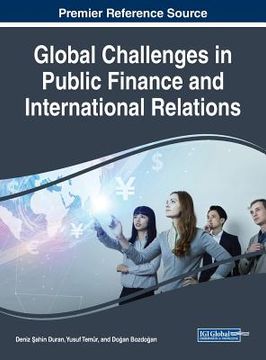 portada Global Challenges in Public Finance and International Relations (en Inglés)