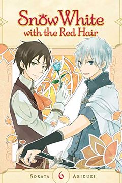 portada Snow White With the red Hair, Vol. 6 (en Inglés)
