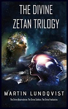 portada The Divine Zetan Trilogy (in English)
