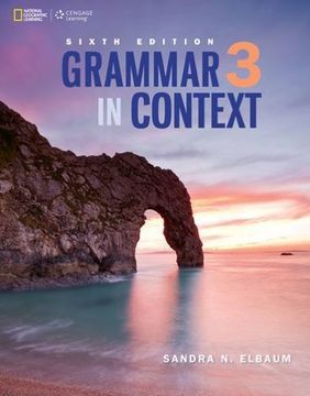 portada Grammar in Context 3
