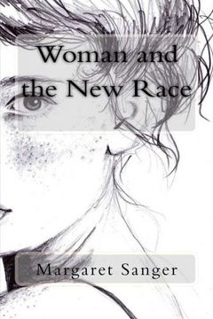 portada Woman and the new Race (en Inglés)