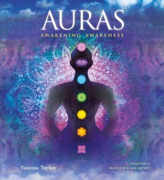 portada Auras: Awakening Awareness (Gothic Dreams) (en Inglés)