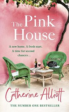 portada The Pink House (en Inglés)