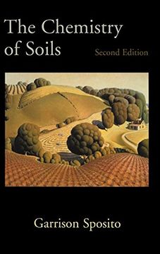 portada The Chemistry of Soils (en Inglés)