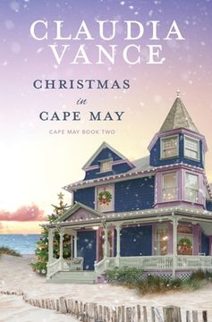 portada Christmas in Cape may (Cape may Book 2) (in English)