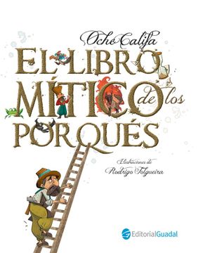 portada El Libro Mitico de los Porque (in Spanish)