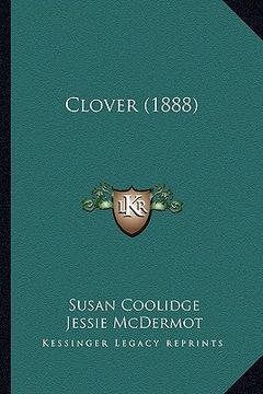 portada clover (1888) (en Inglés)