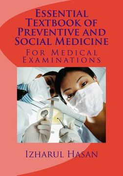 portada Essential Textbook of Preventive and Social Medicine: Medical Book (in English)