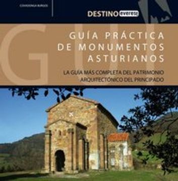 portada guía práctica de monumentos asturianos