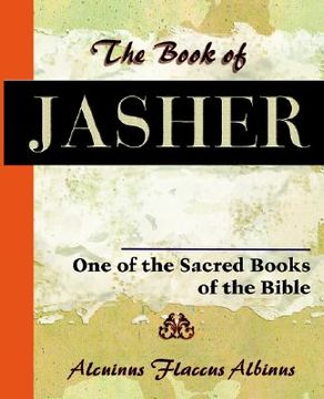 portada the book of jasher (1934) (en Inglés)